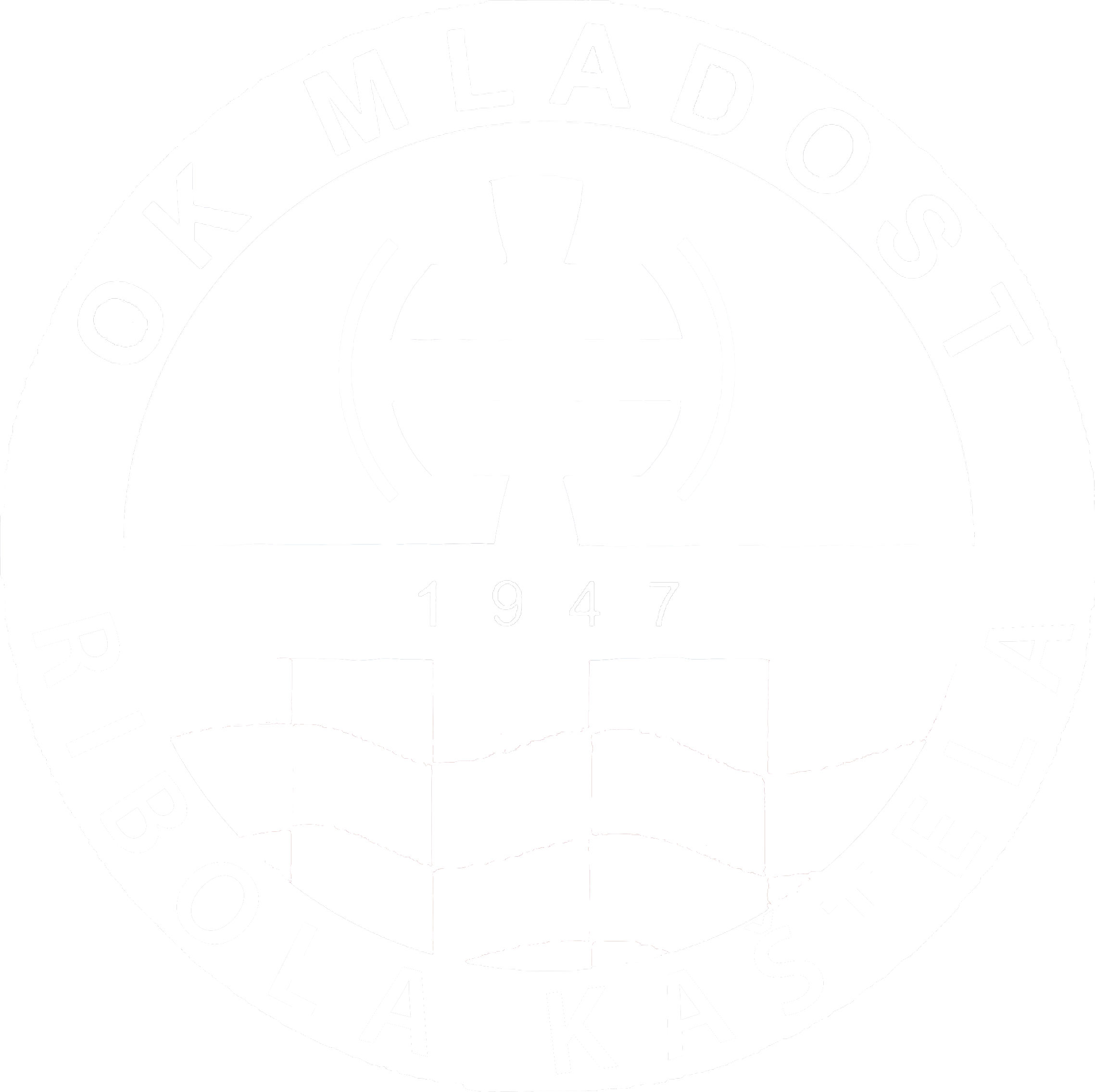 OK Mladost Ribola Kastela Logo
