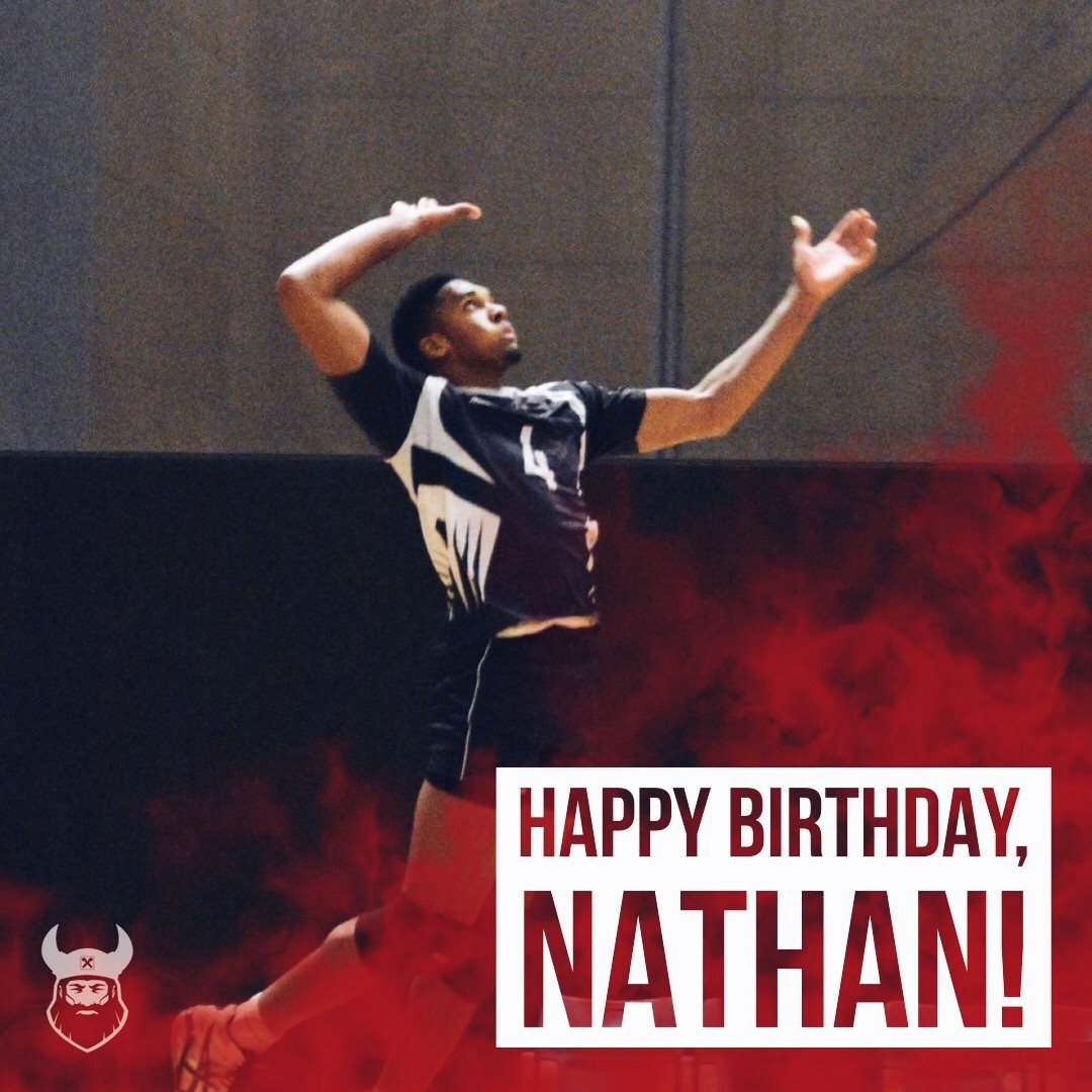 Happy Birthday Nathan!