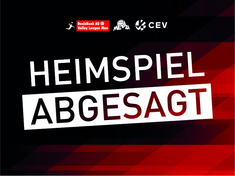 Heimspiel gegen VCA Amstetten ABGESAGT (Freitag, 19.11.2021)