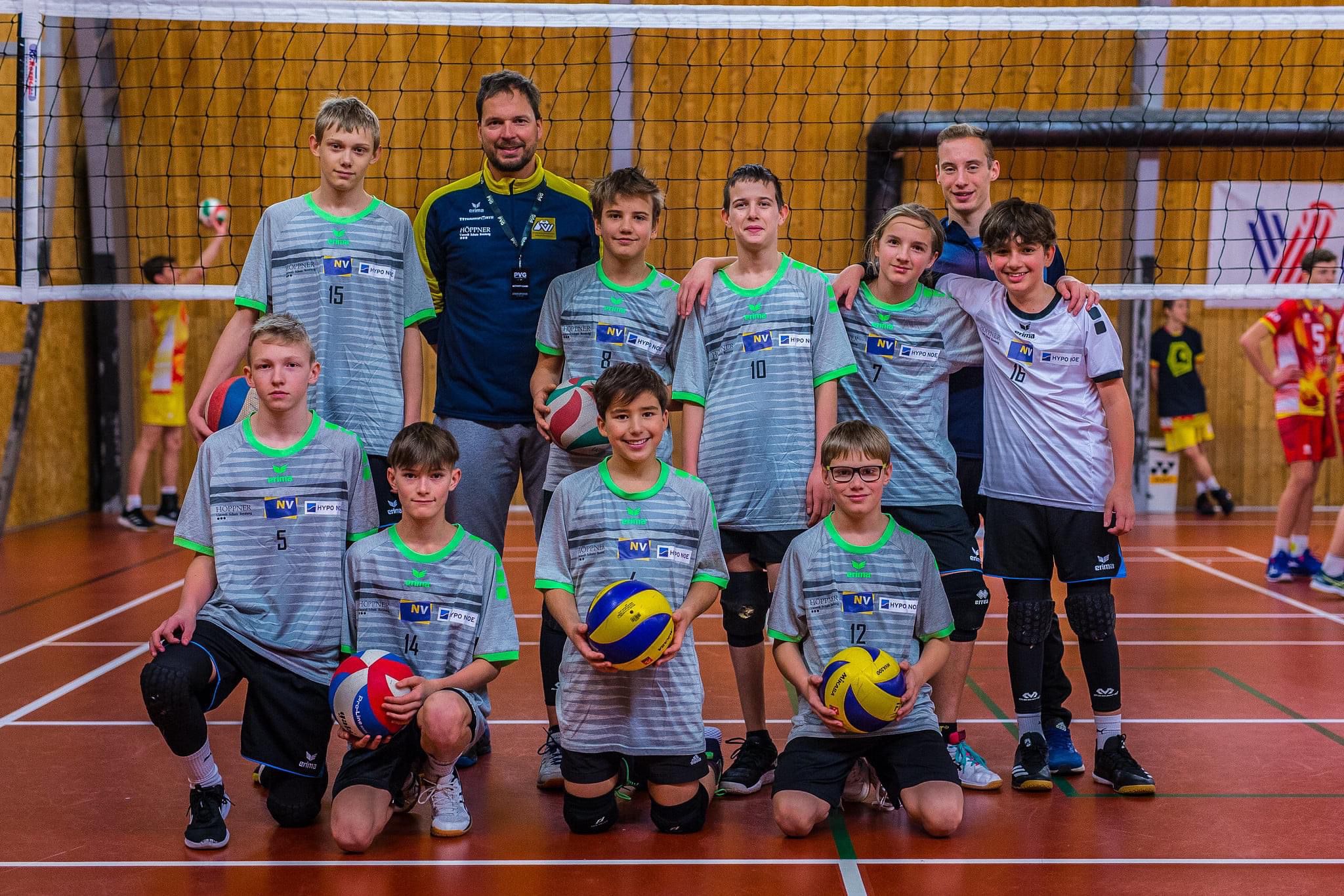 PVG-Prague Volleyball Games 2021-wir waren wieder dabei!