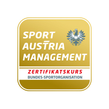 Austria Sportmanager-Ausbildung erfolgreich abgeschlossen