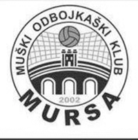 MOK Mursa Osijek Logo