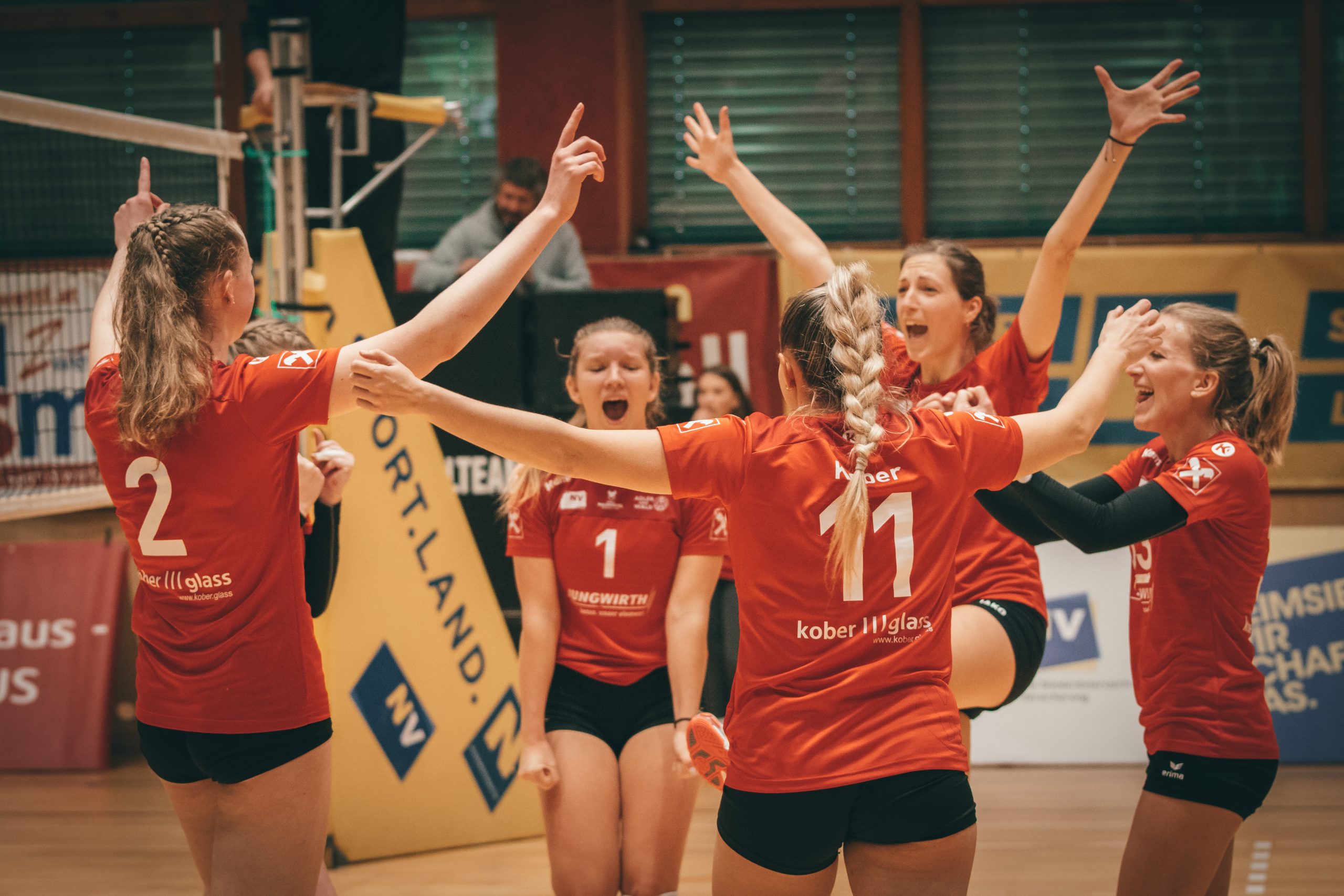 Landesliga-Damen gewinnen klar gegen Aschbach